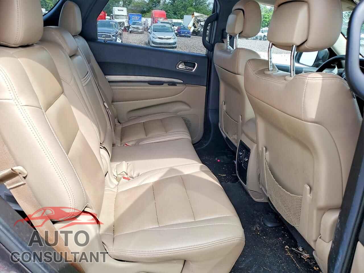 DODGE DURANGO 2014 - 1C4RDJAG9EC383326
