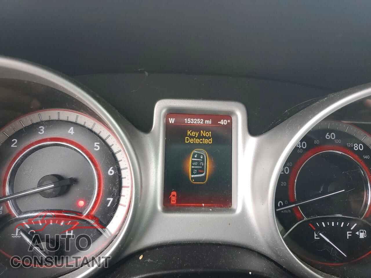 DODGE JOURNEY 2014 - 3C4PDCDG0ET143567