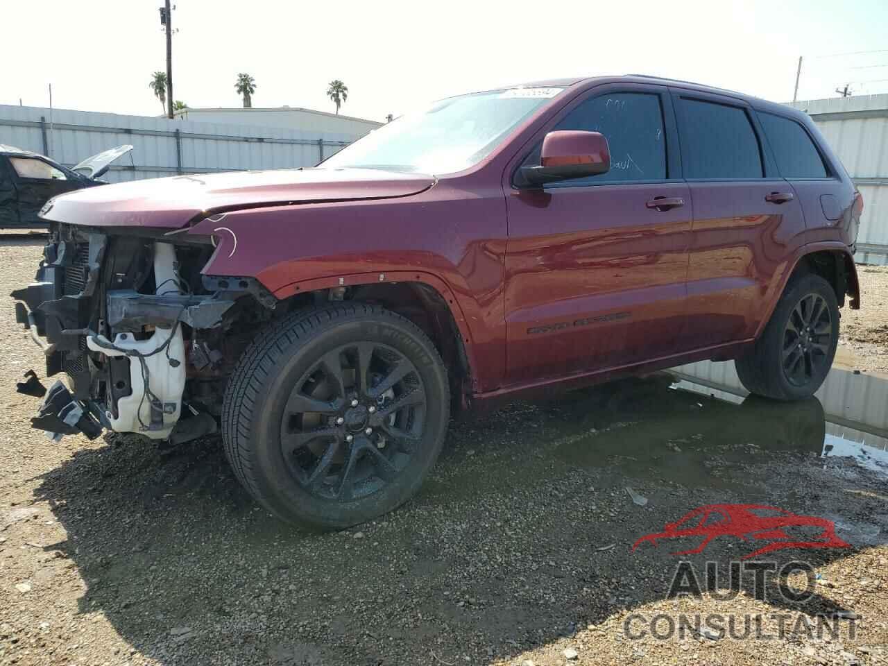 JEEP GRAND CHER 2018 - 1C4RJEAG1JC402381