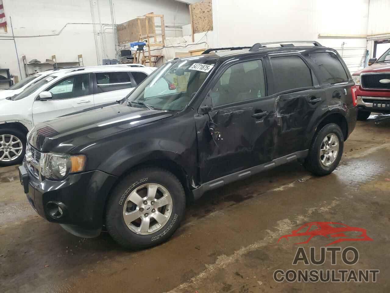 FORD ESCAPE 2009 - 1FMCU94G99KA66492