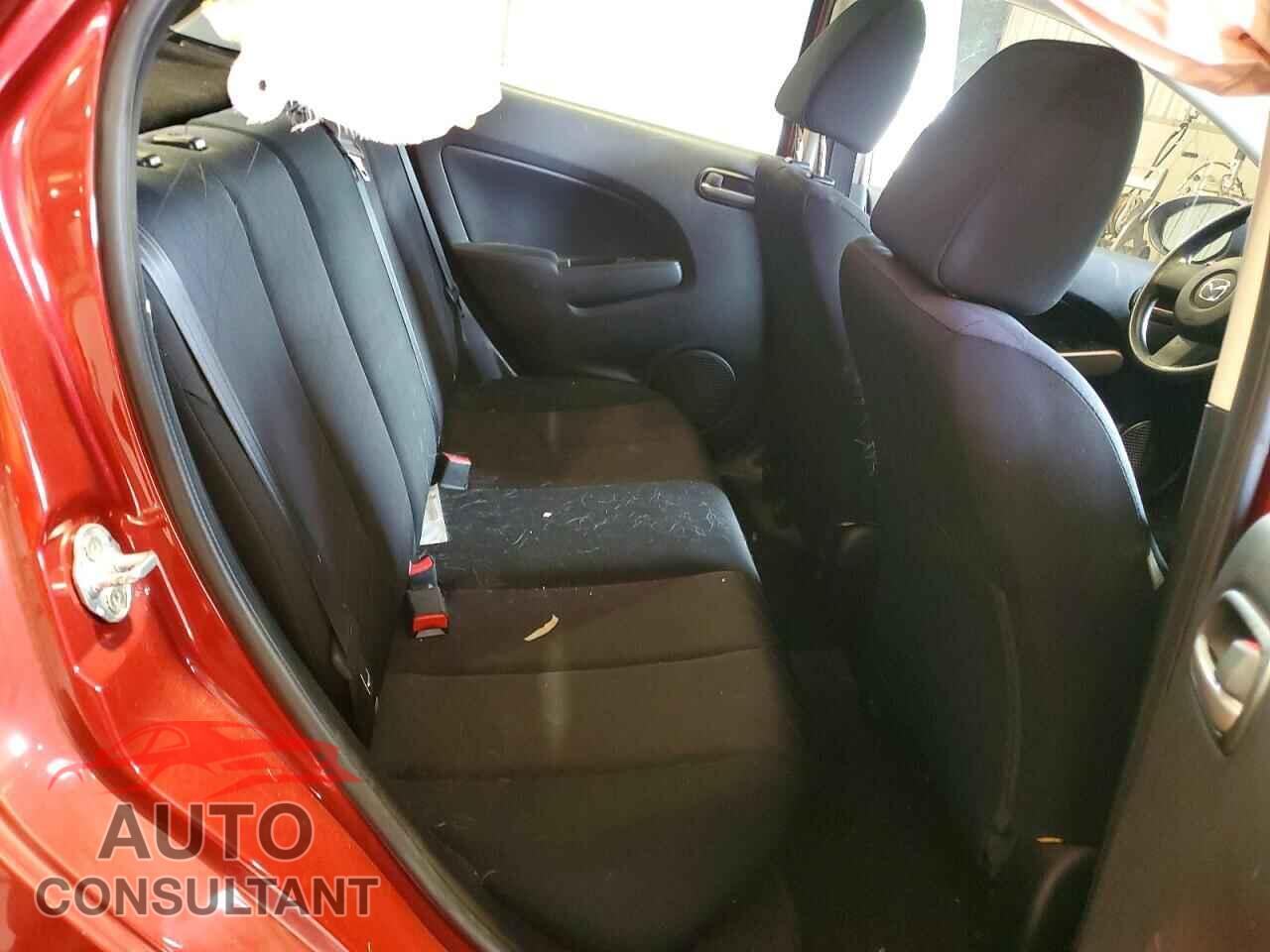 MAZDA 2 2014 - JM1DE1KZ4E0173046