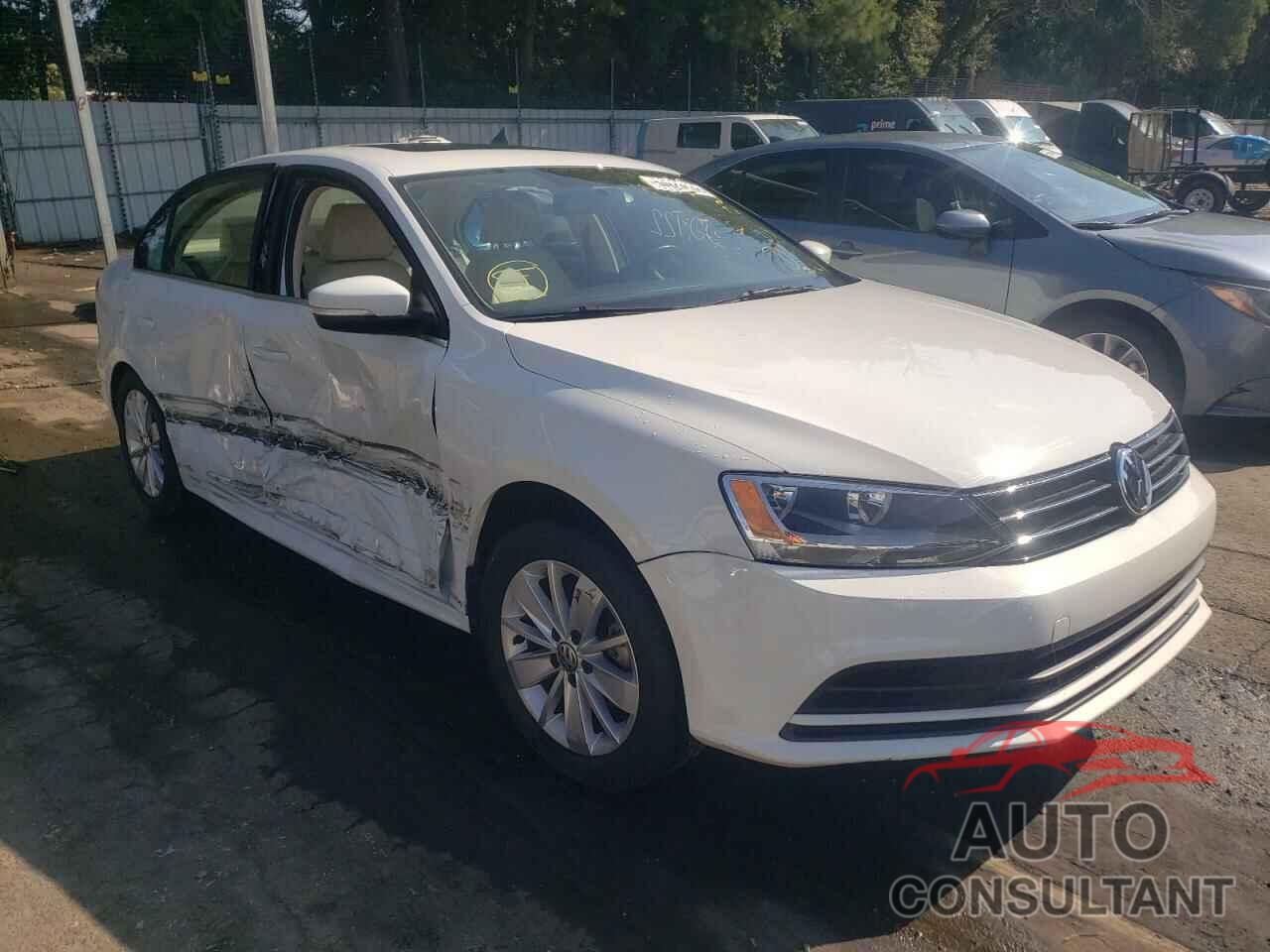 VOLKSWAGEN JETTA 2016 - 3VWD67AJ5GM351622
