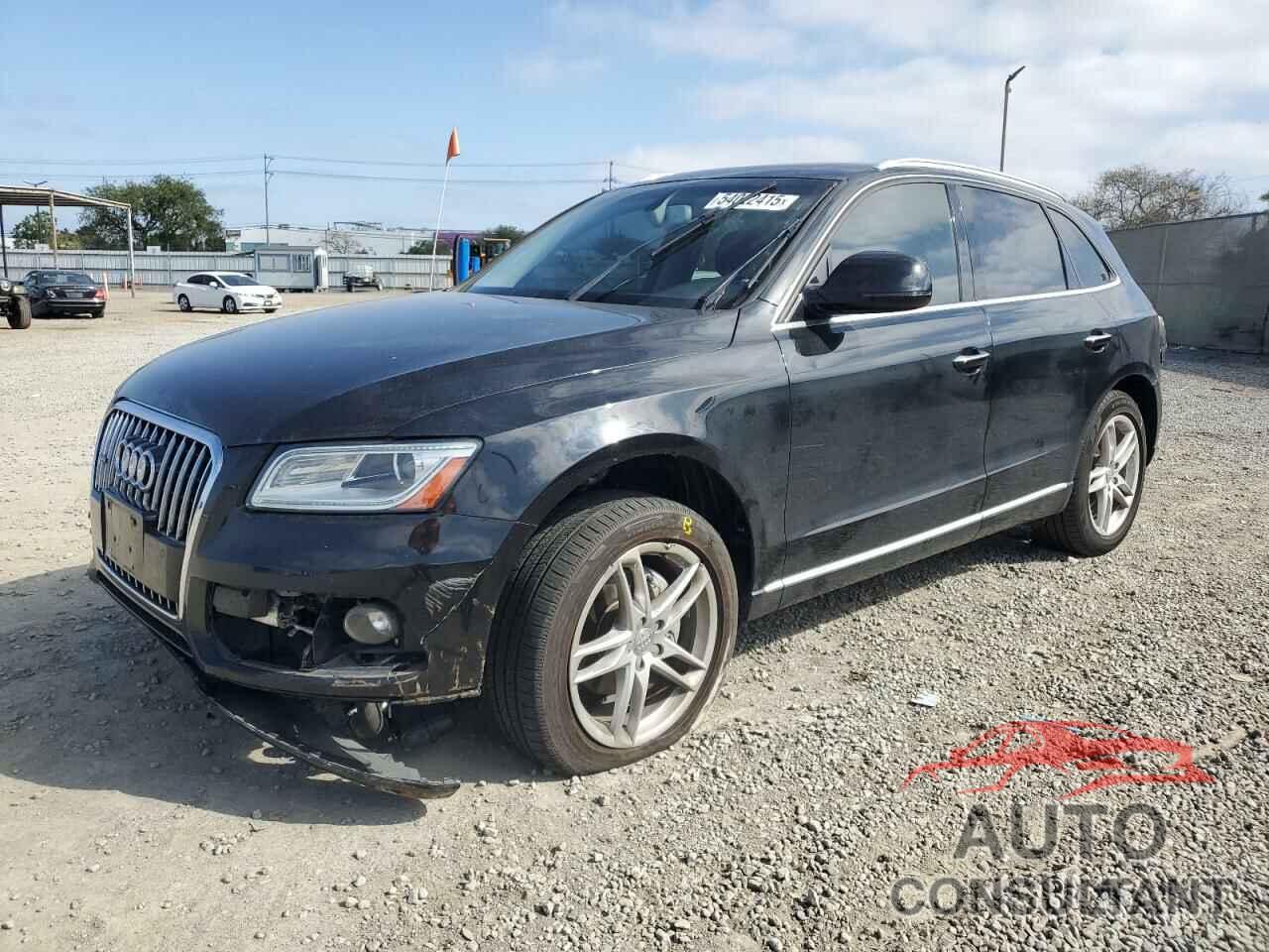 AUDI Q5 2015 - WA1LFAFP0FA131738