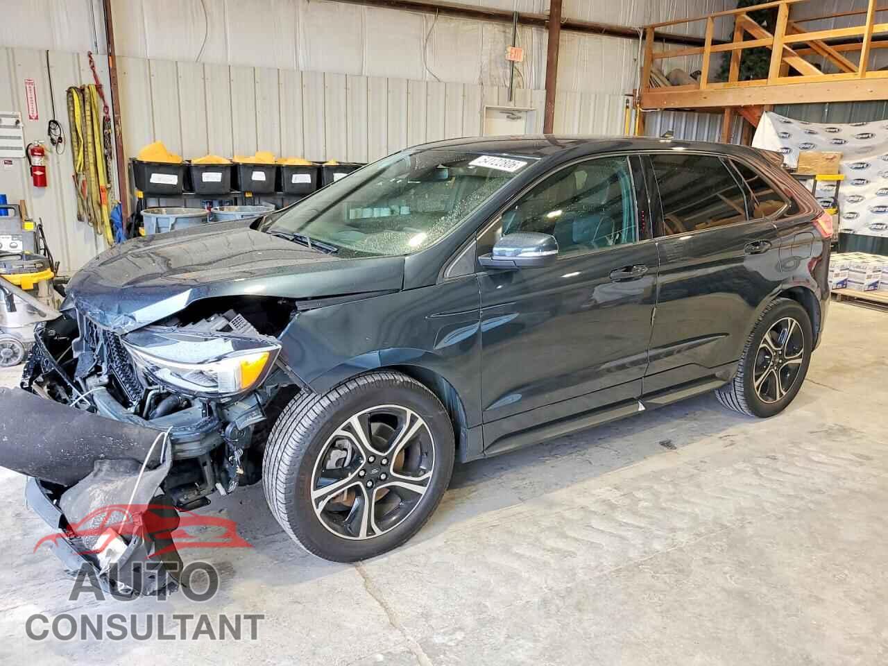 FORD EDGE 2022 - 2FMPK4AP7NBA61228