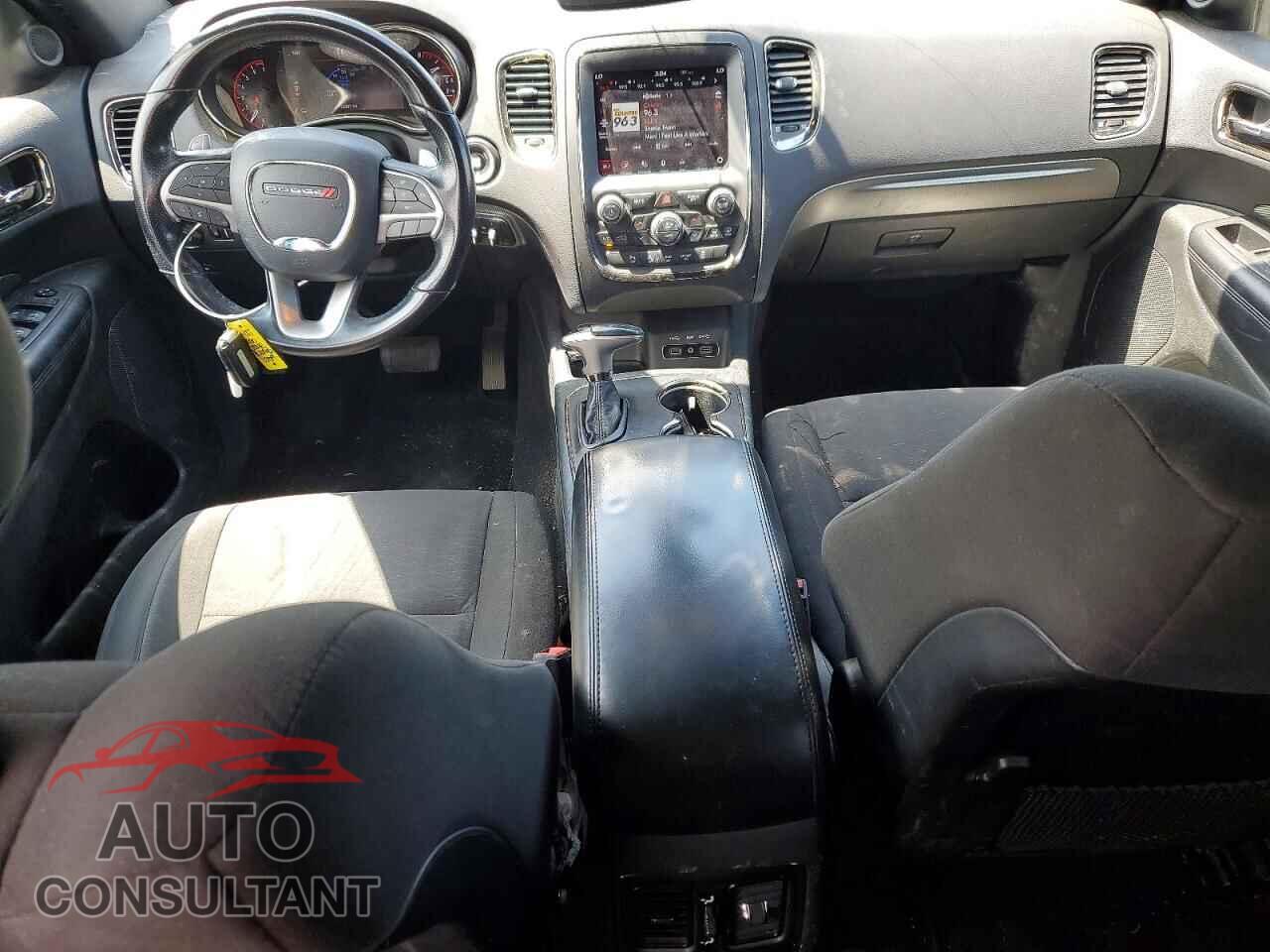 DODGE DURANGO 2020 - 1C4RDJDG2LC220848