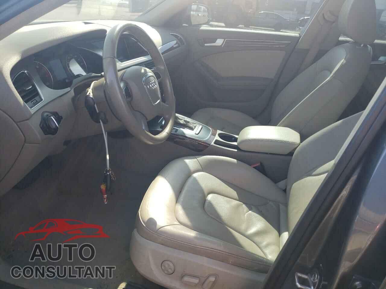 AUDI A4 2012 - WAUBFAFL5CA116594