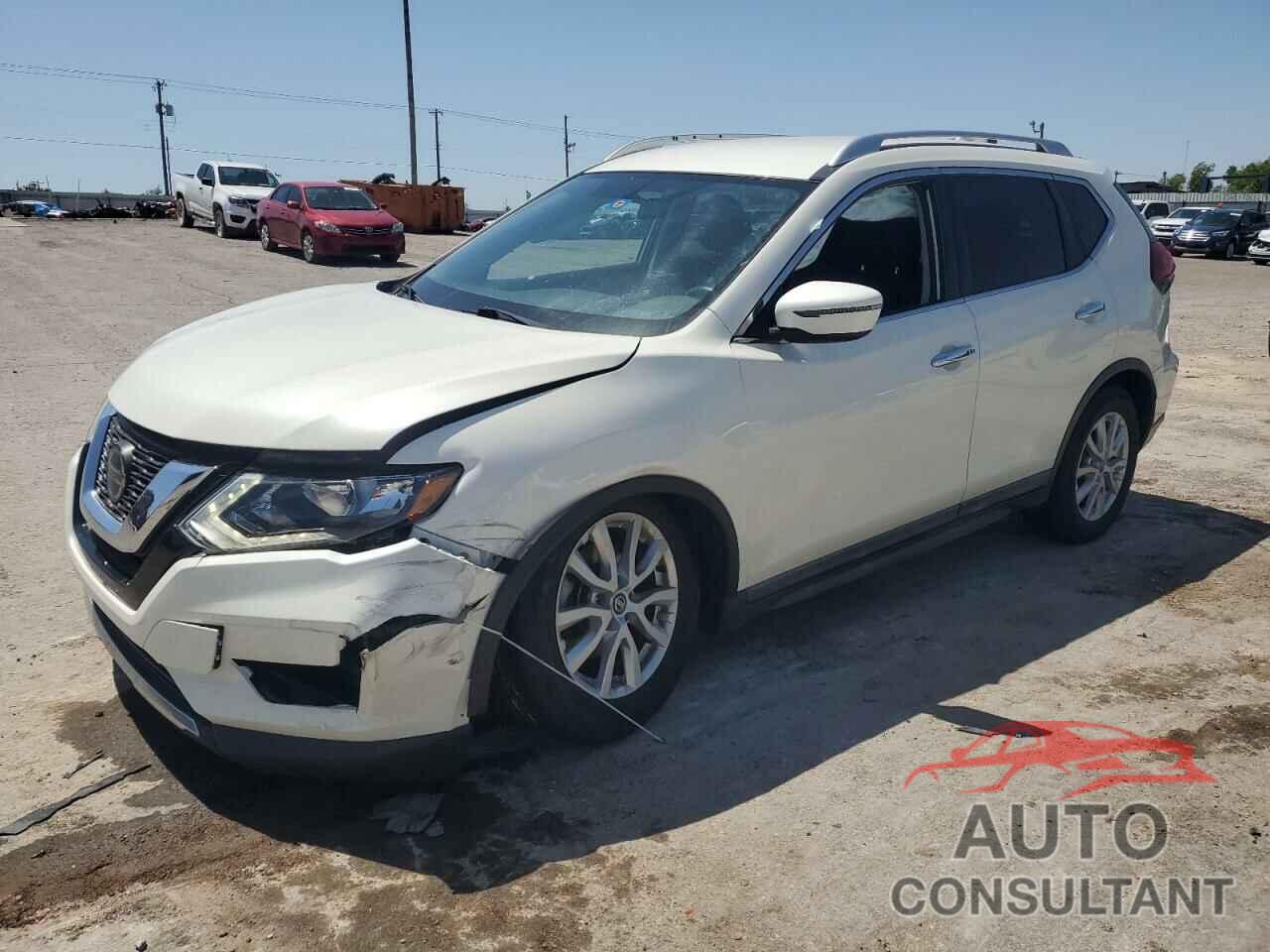 NISSAN ROGUE 2018 - KNMAT2MT3JP551785