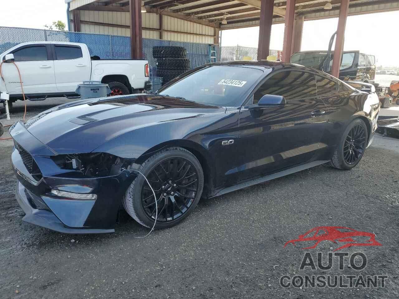 FORD MUSTANG 2021 - 1FA6P8CF8M5133172