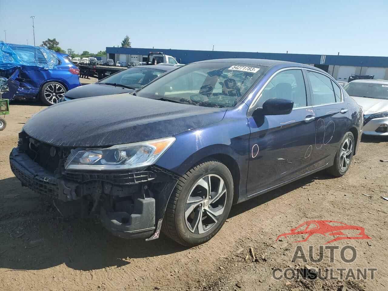 HONDA ACCORD 2017 - 1HGCR2F3XHA073951