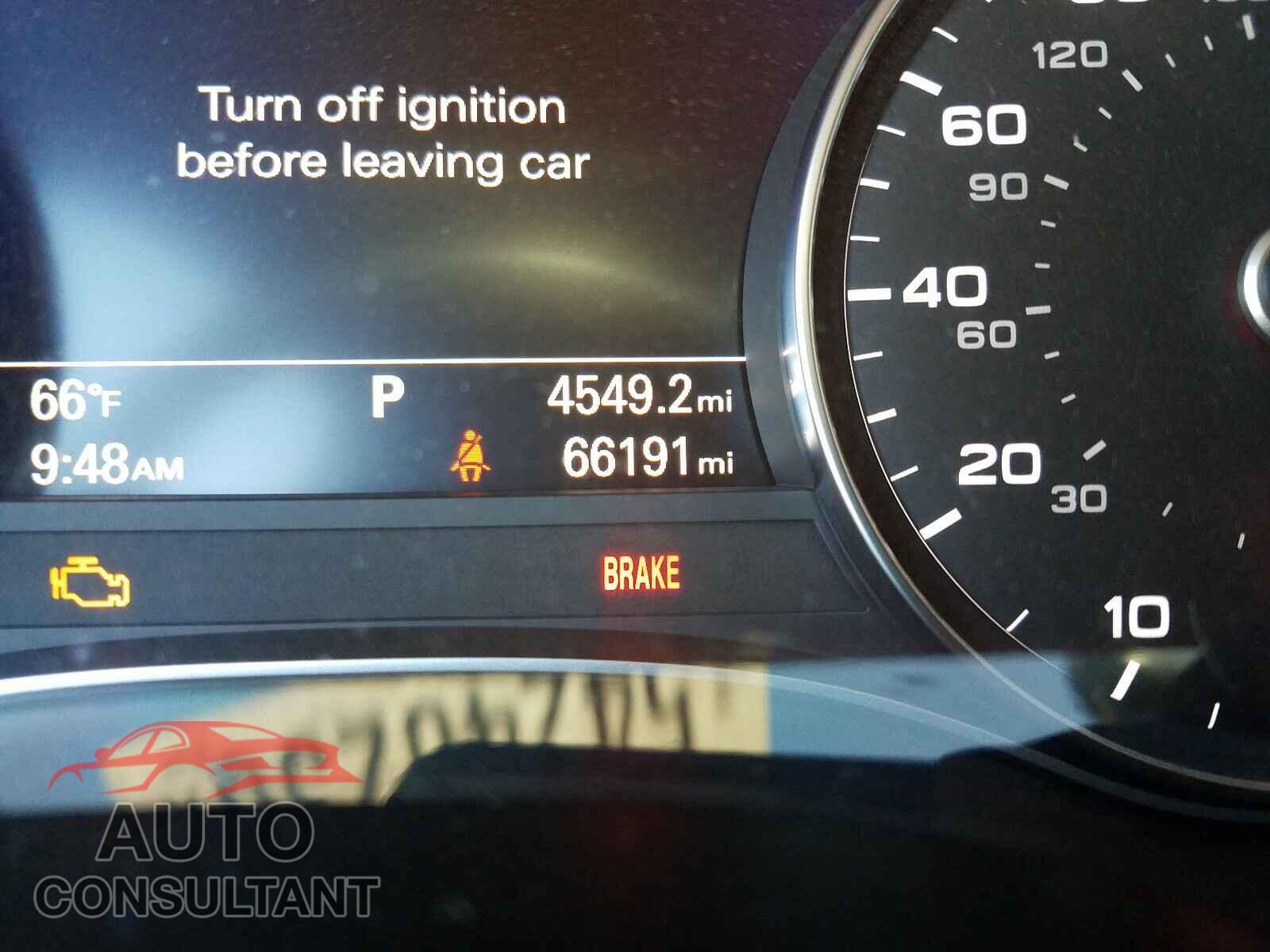AUDI A6 2017 - WAUD8AFC8HN123770