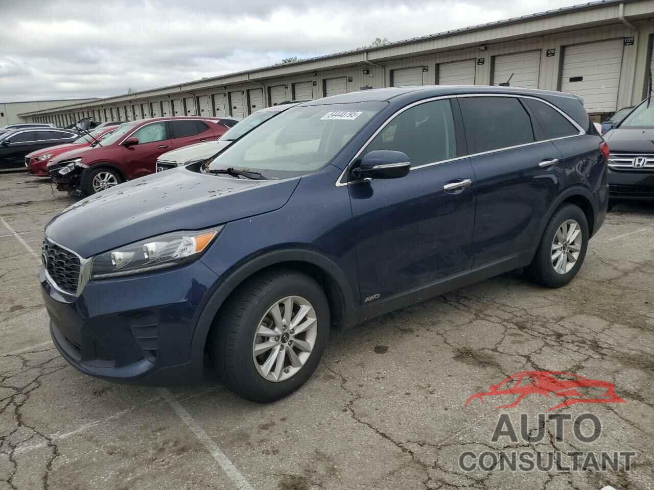 KIA SORENTO 2019 - 5XYPGDA56KG490467