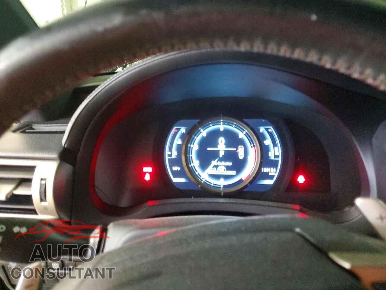 LEXUS IS 2014 - JTHBF1D20E5037759