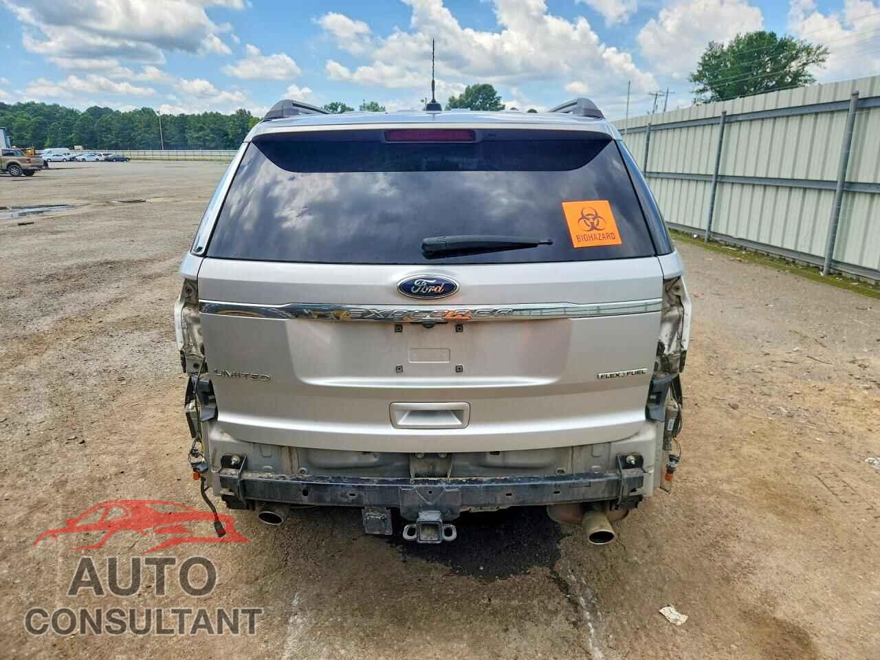 FORD EXPLORER 2013 - 1FM5K7F87DGB57796
