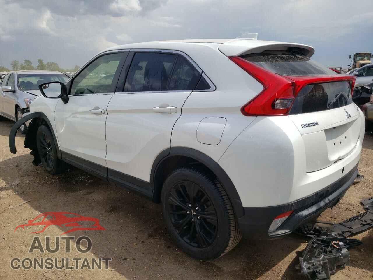 MITSUBISHI ECLIPSE 2018 - JA4AT4AA9JZ047920