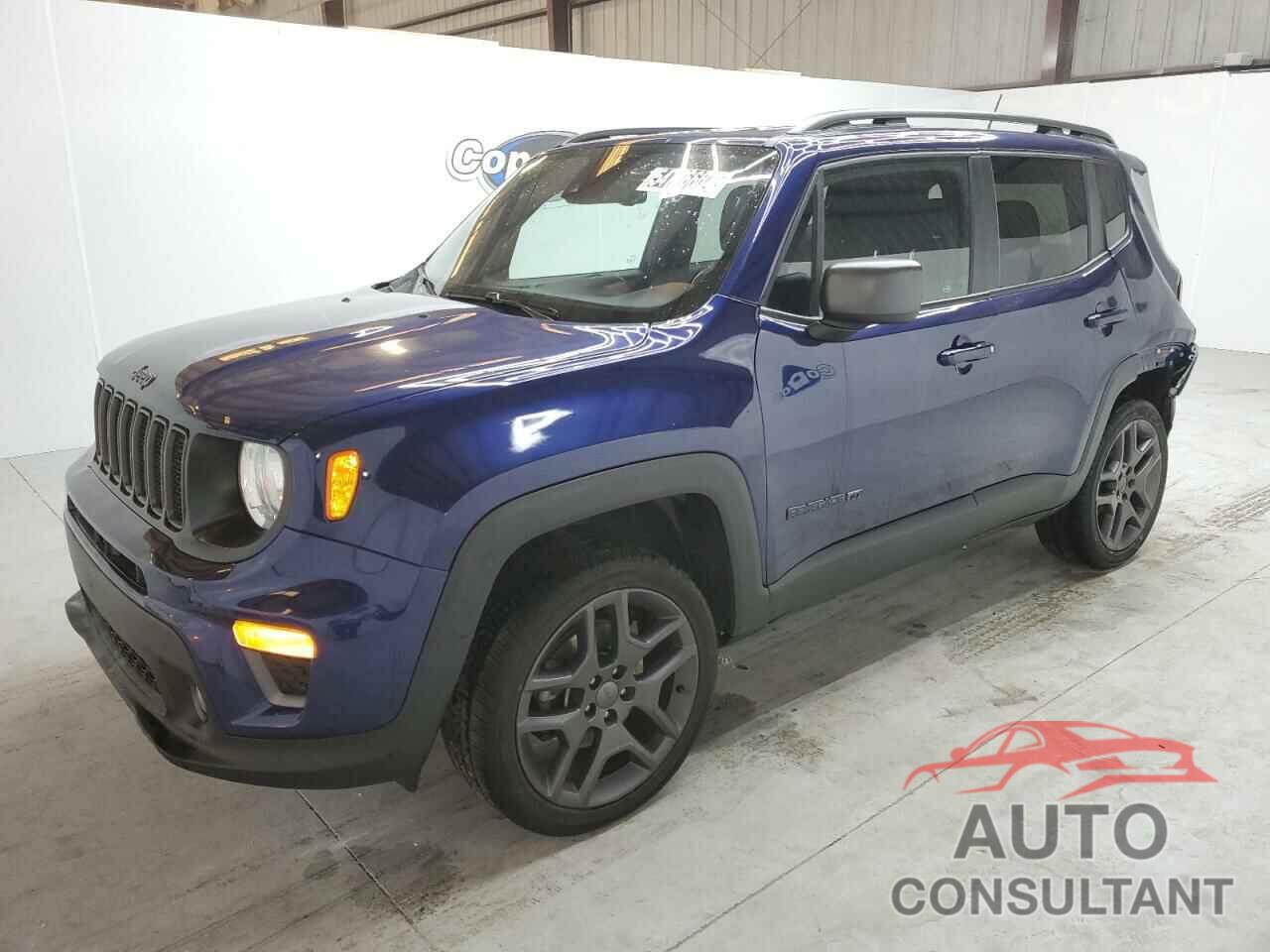 JEEP RENEGADE 2021 - ZACNJDBB0MPM38796