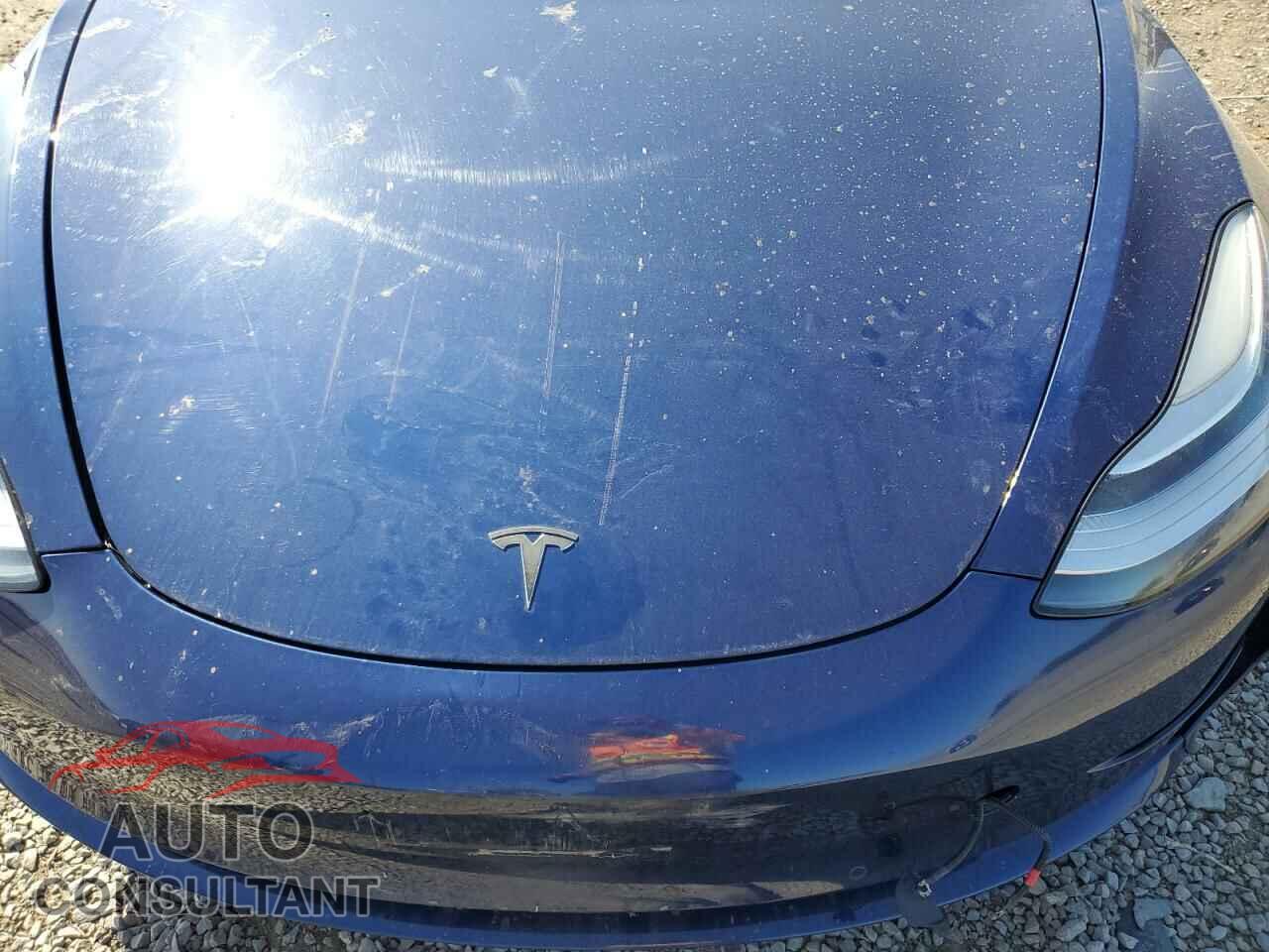 TESLA MODEL 3 2018 - 5YJ3E1EA7JF053013