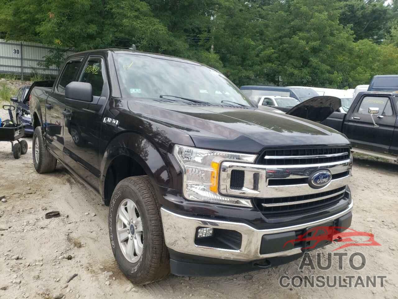 FORD F-150 2019 - 1FTEW1E5XKFA67364