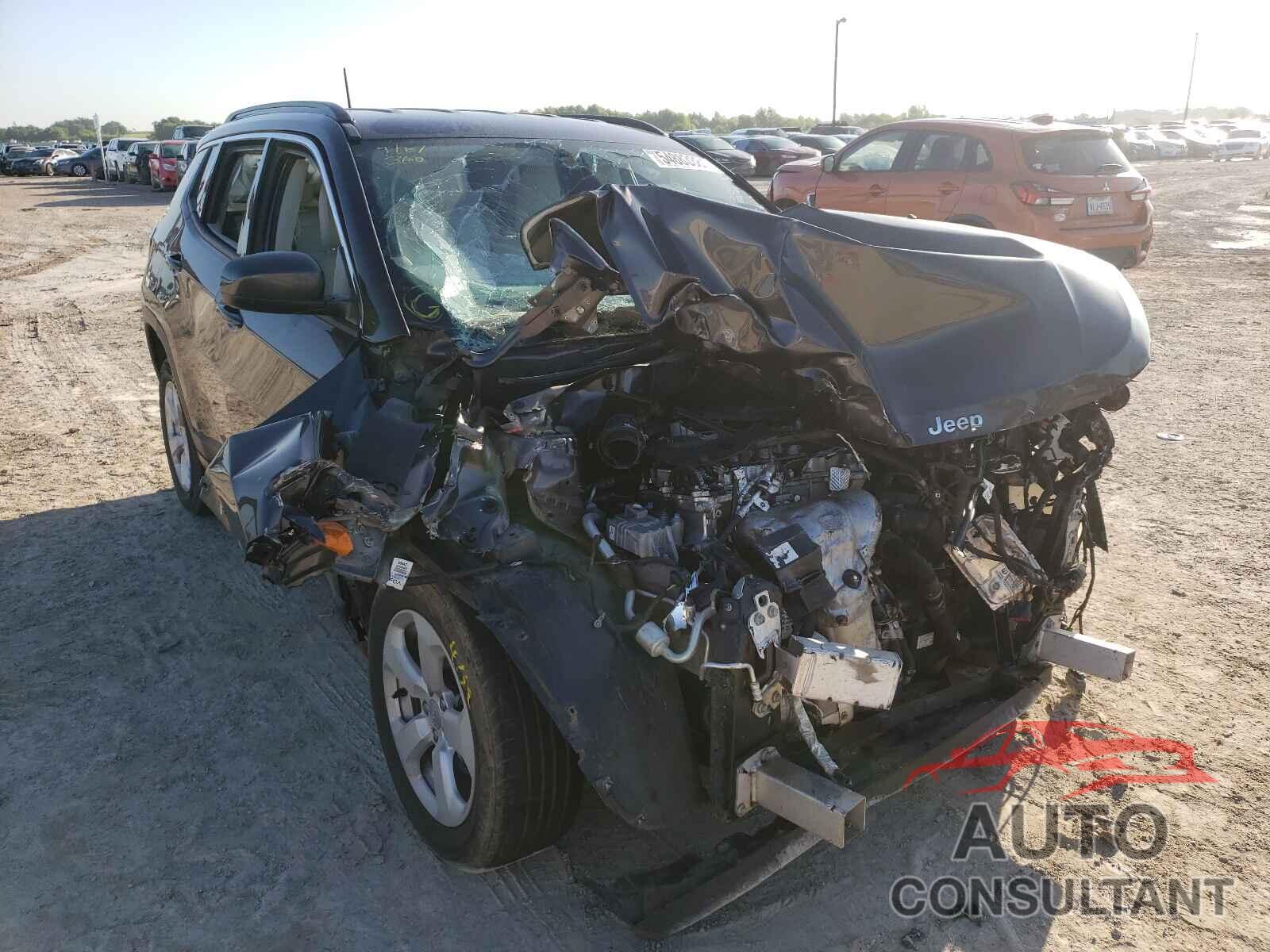 JEEP COMPASS 2018 - 3C4NJCBB1JT211537