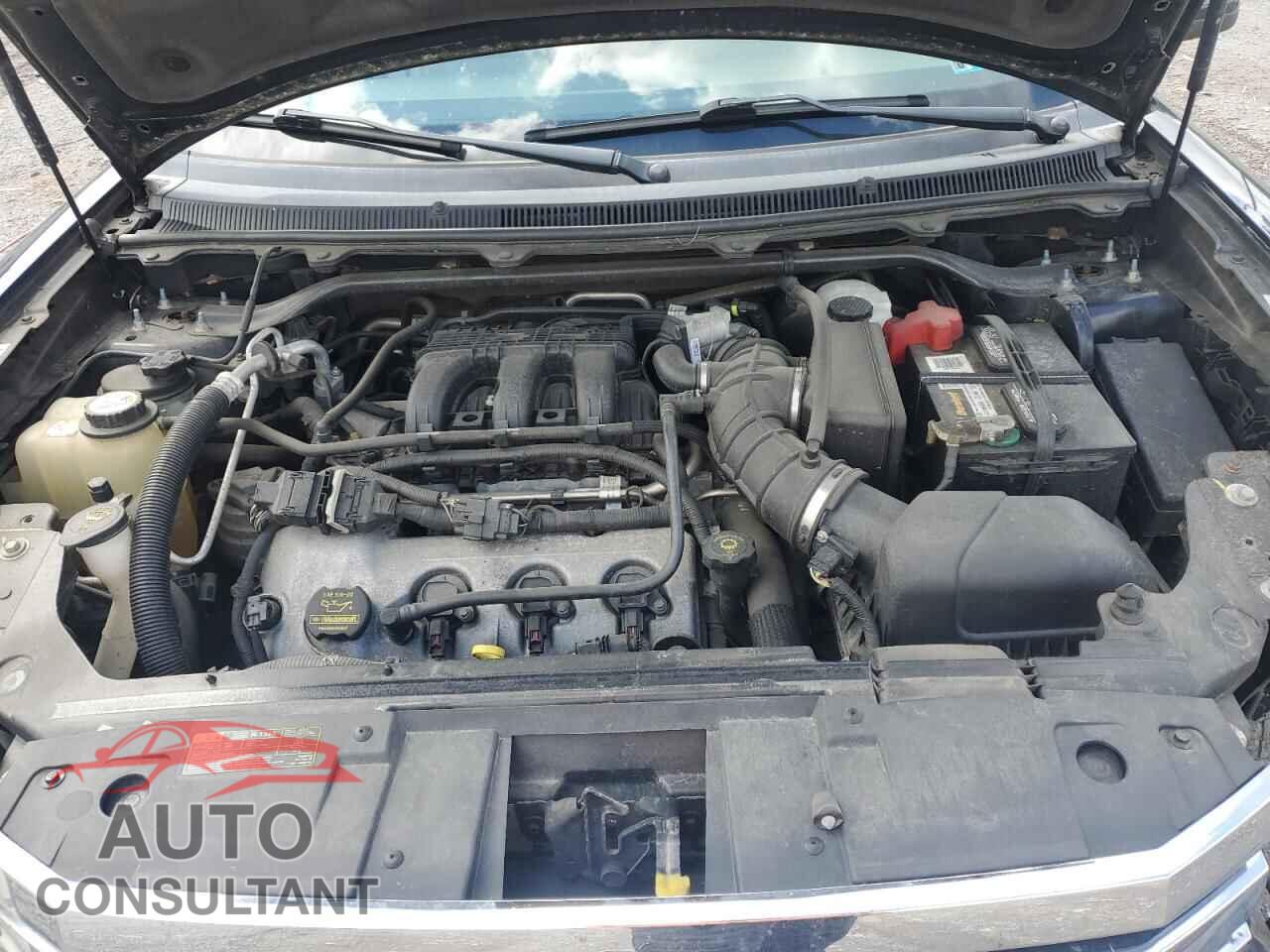 FORD FLEX 2009 - 2FMDK52C39BA23649