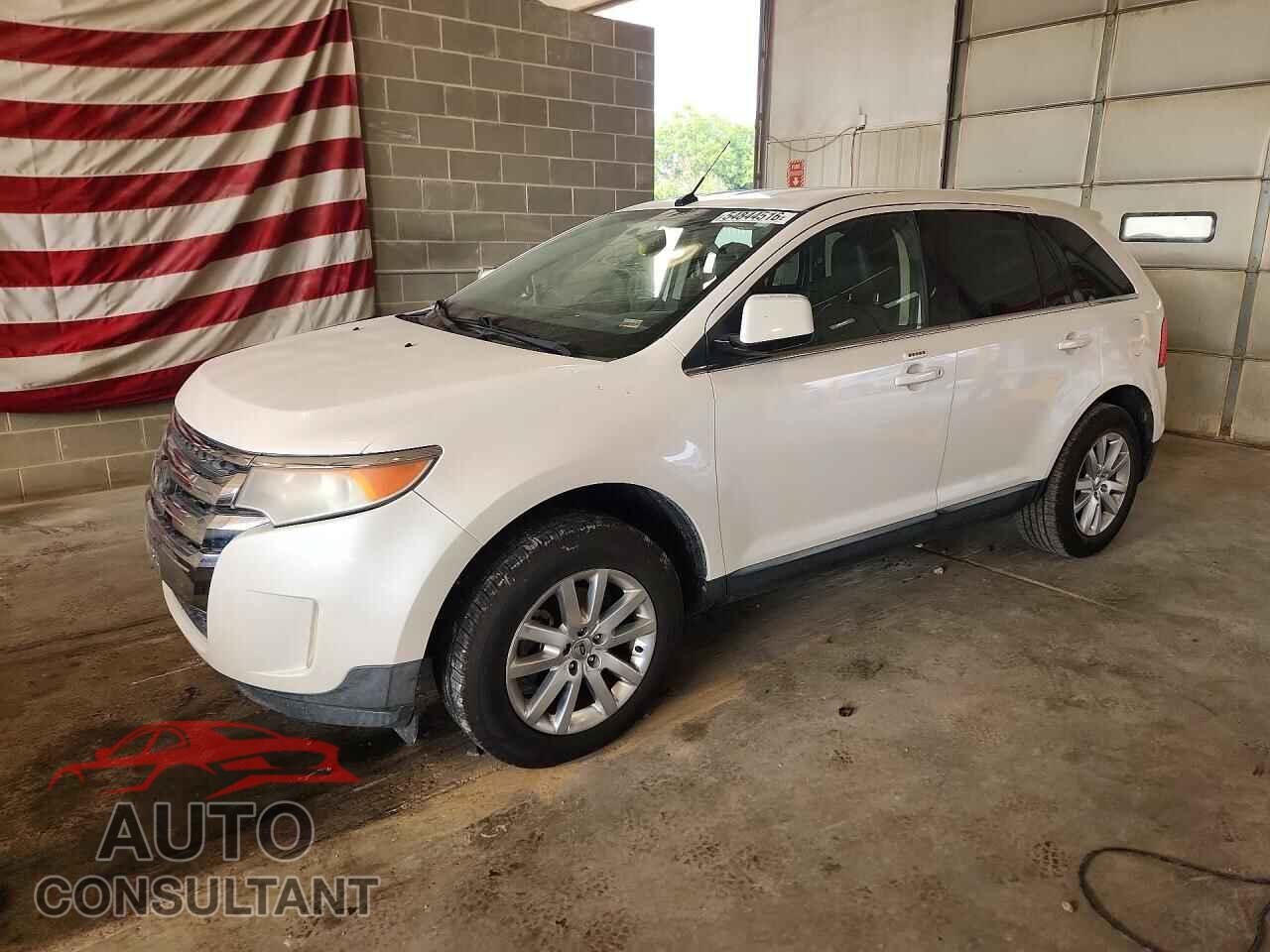 FORD EDGE 2011 - 2FMDK3KC8BBA76762