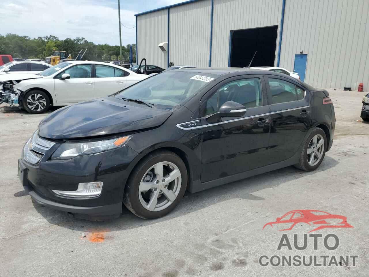 CHEVROLET VOLT 2014 - 1G1RF6E41EU162264