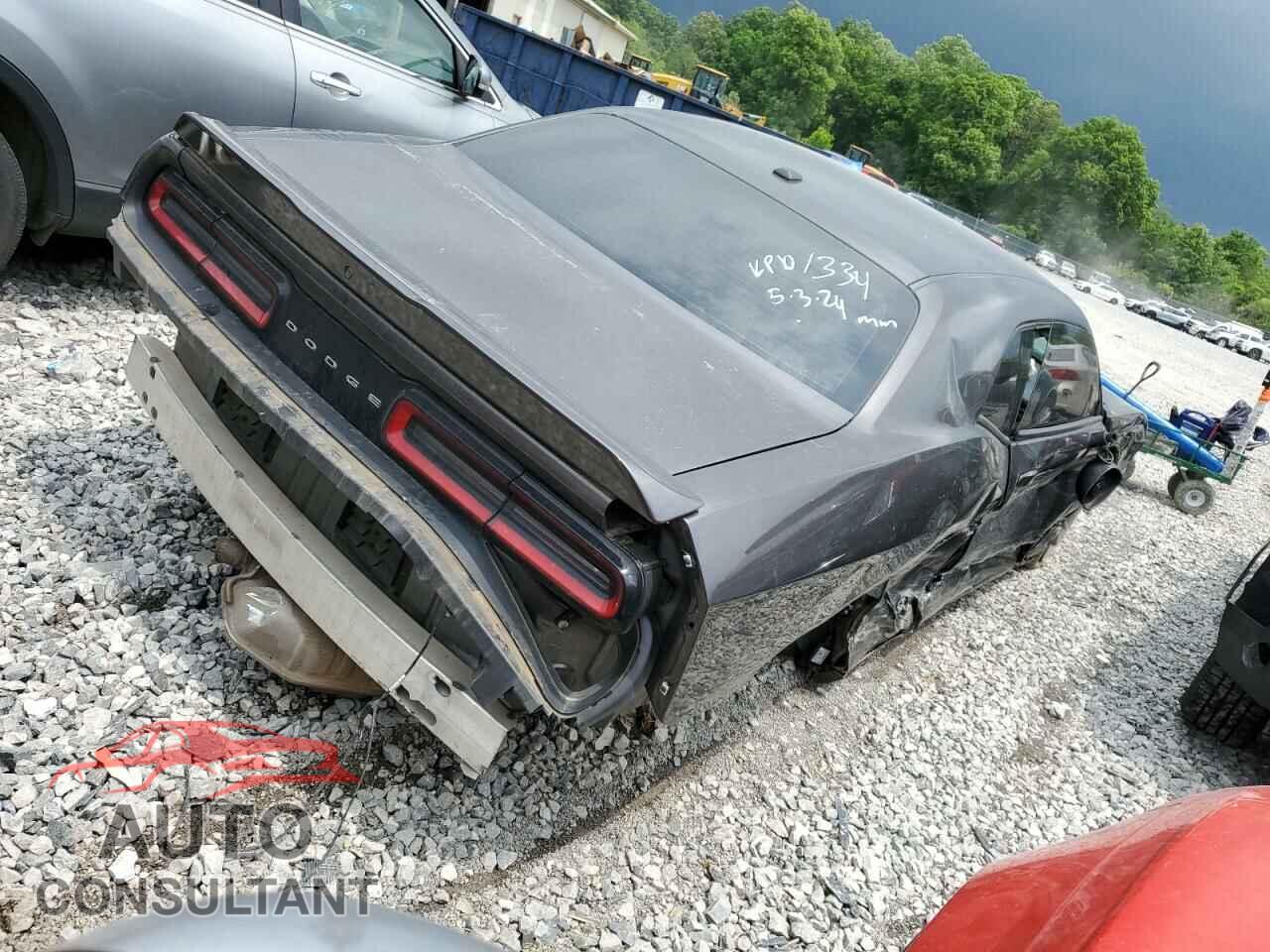 DODGE CHALLENGER 2021 - 2C3CDZAG4MH516661