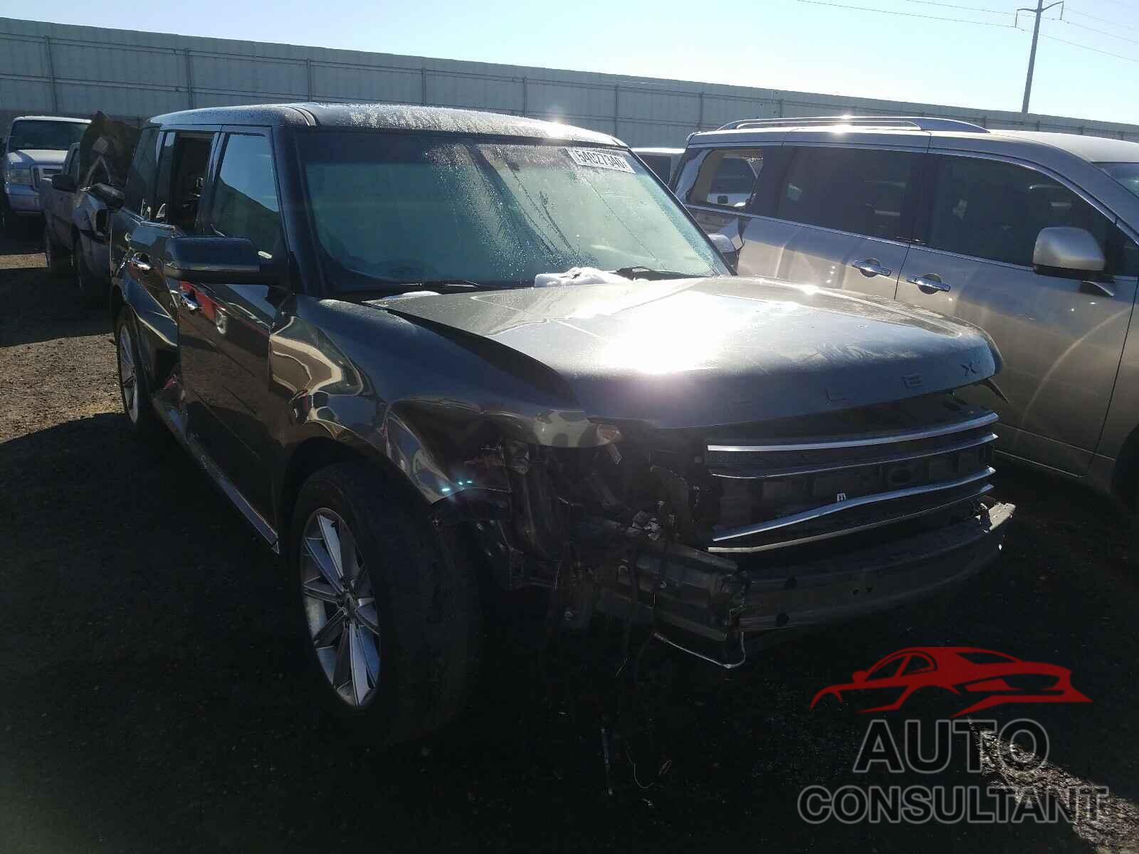 FORD FLEX 2016 - 2FMGK5D89GBA01206