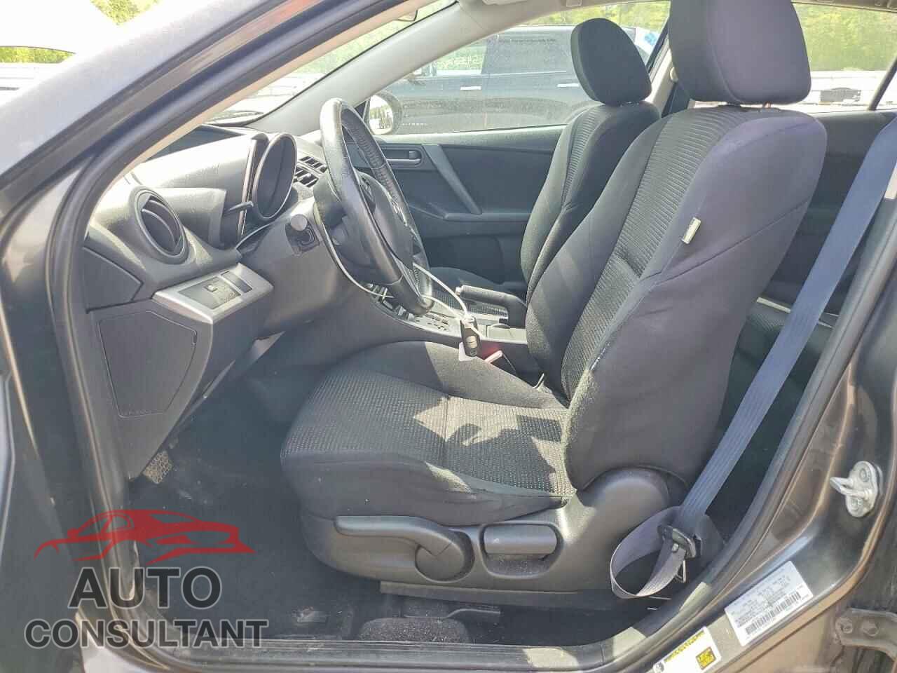 MAZDA 3 2013 - JM1BL1L73D1760311