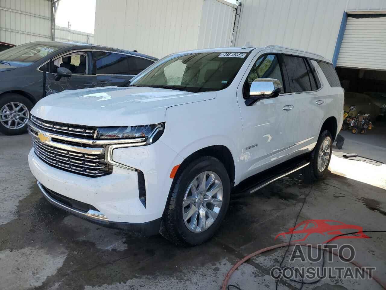 CHEVROLET TAHOE 2024 - 1GNSKSKD8RR128453