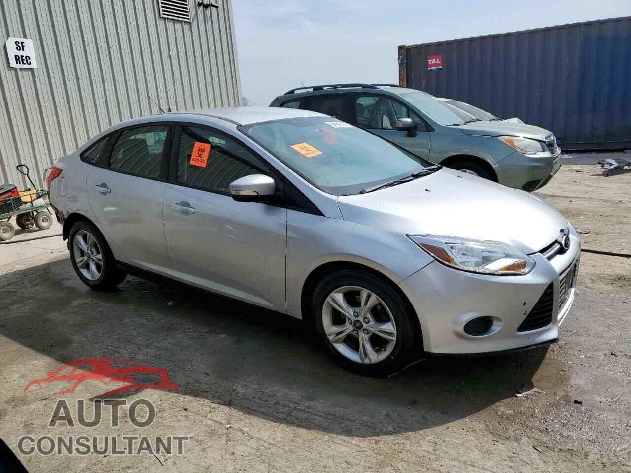 FORD FOCUS 2013 - 1FADP3F27DL313550