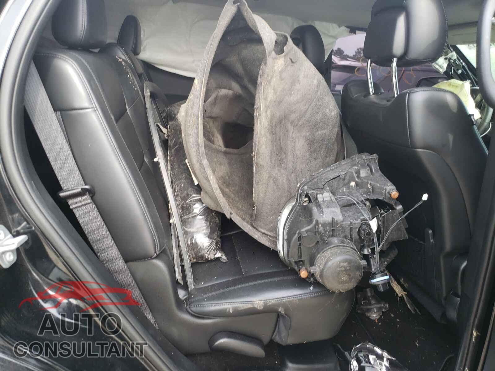 DODGE DURANGO 2019 - 1C4RDHAG2KC582285