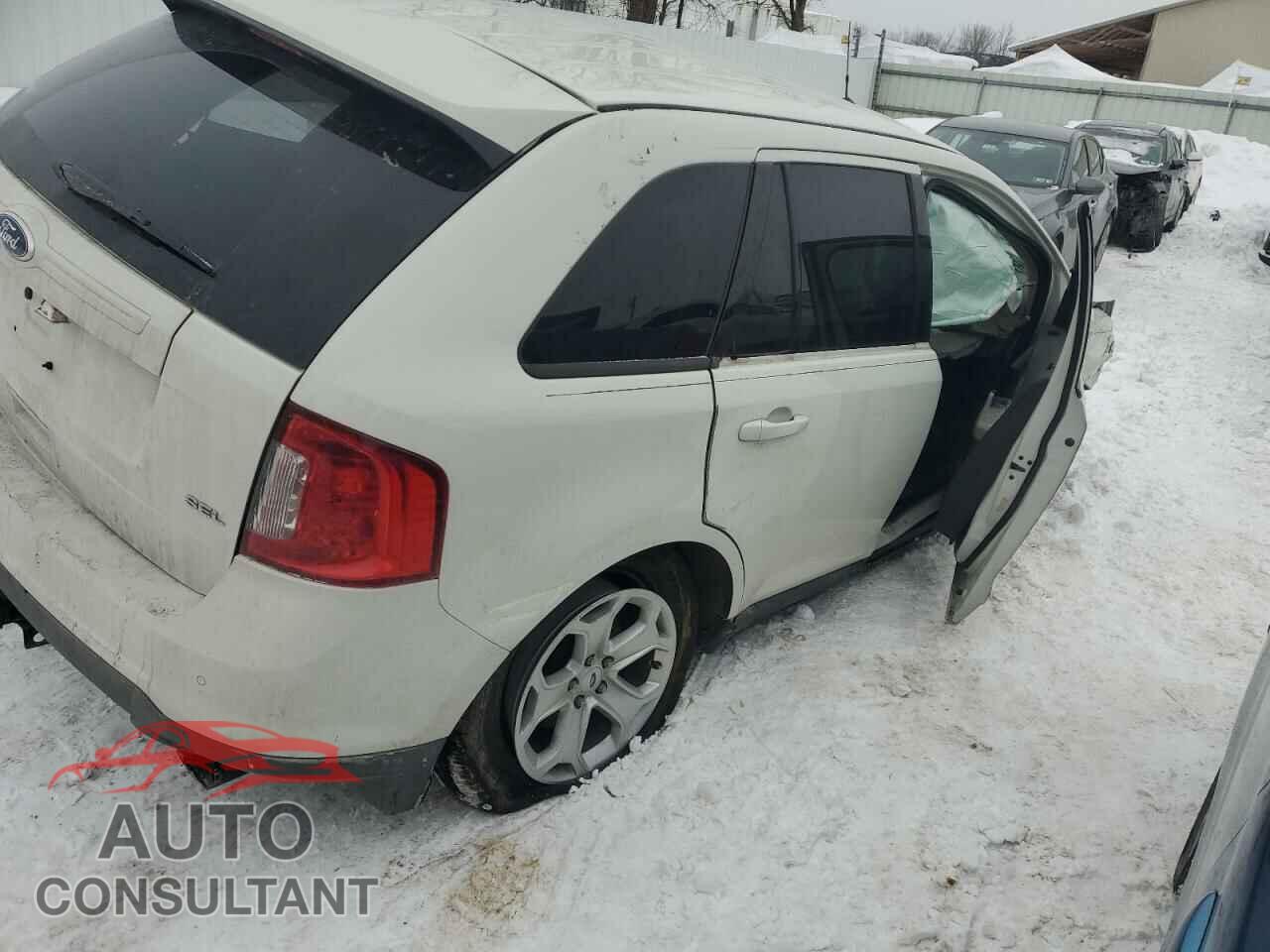 FORD EDGE 2012 - 2FMDK3JC3CBA02054