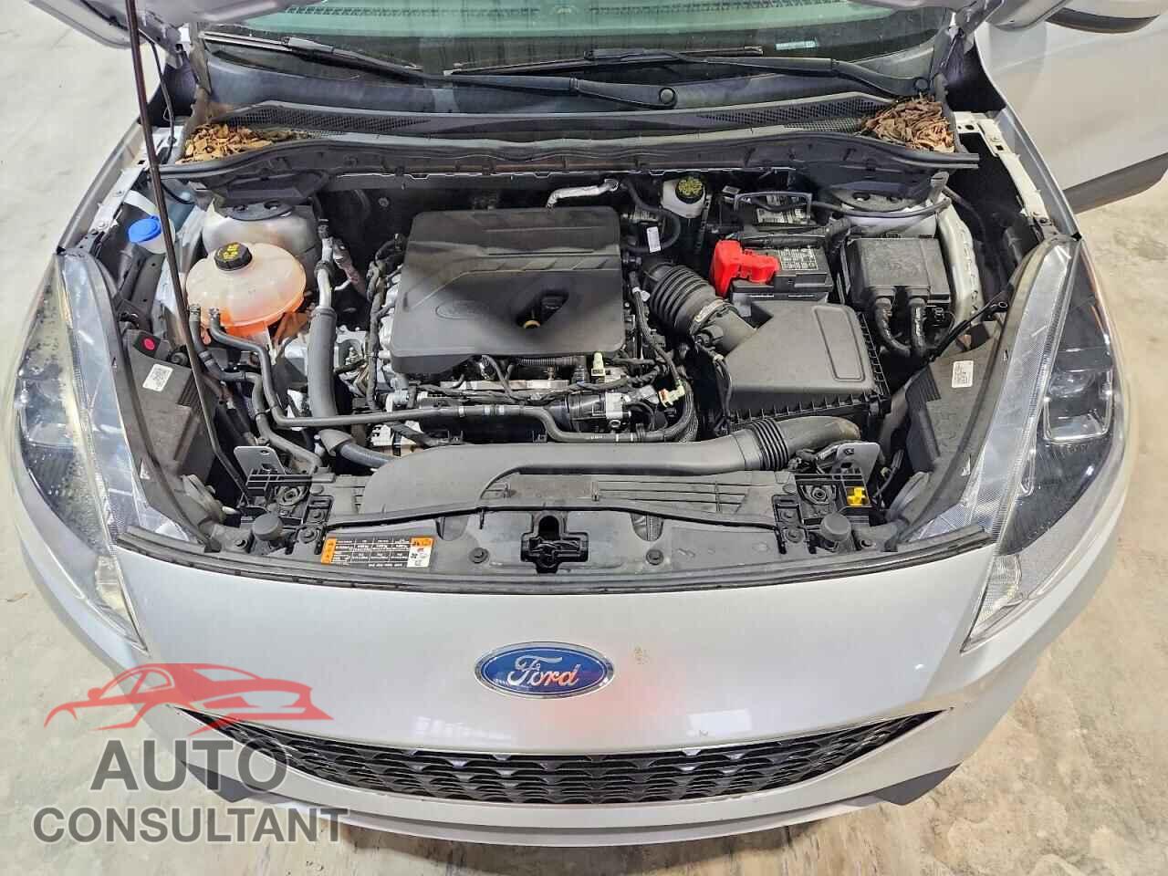 FORD ESCAPE 2020 - 1FMCU0H61LUA11575