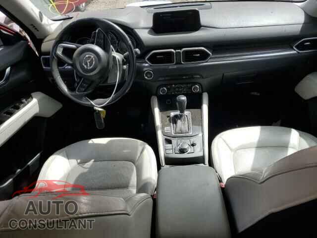 MAZDA CX-5 2017 - JM3KFBDL5H0125473