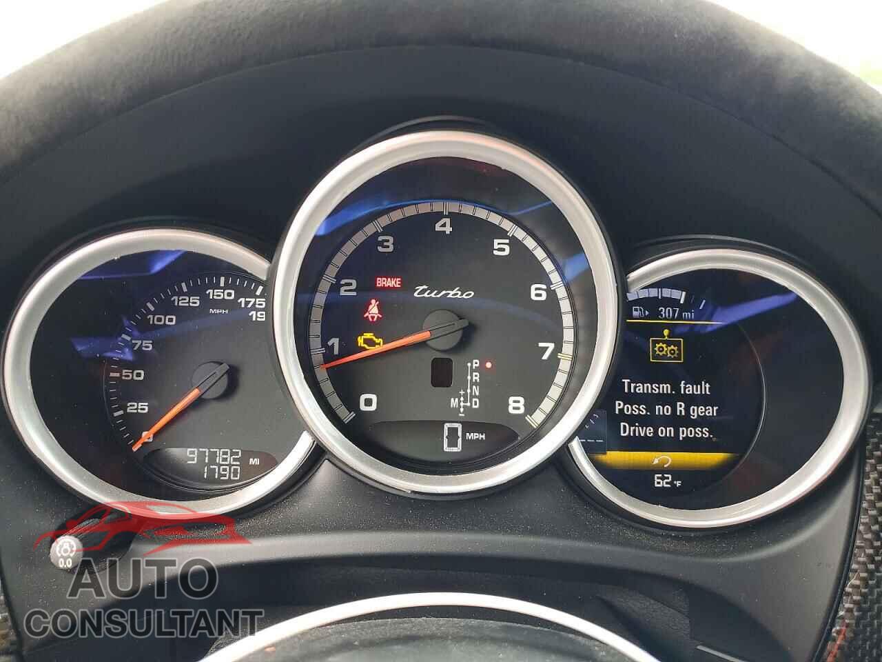 PORSCHE MACAN 2016 - WP1AF2A59GLB93474