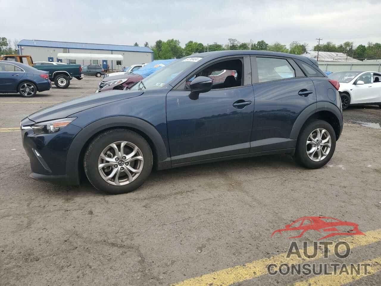 MAZDA CX-3 2019 - JM1DKFB72K0442239