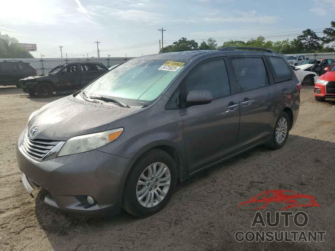 TOYOTA All Models 2017 - 5TDYZ3DC8HS835268