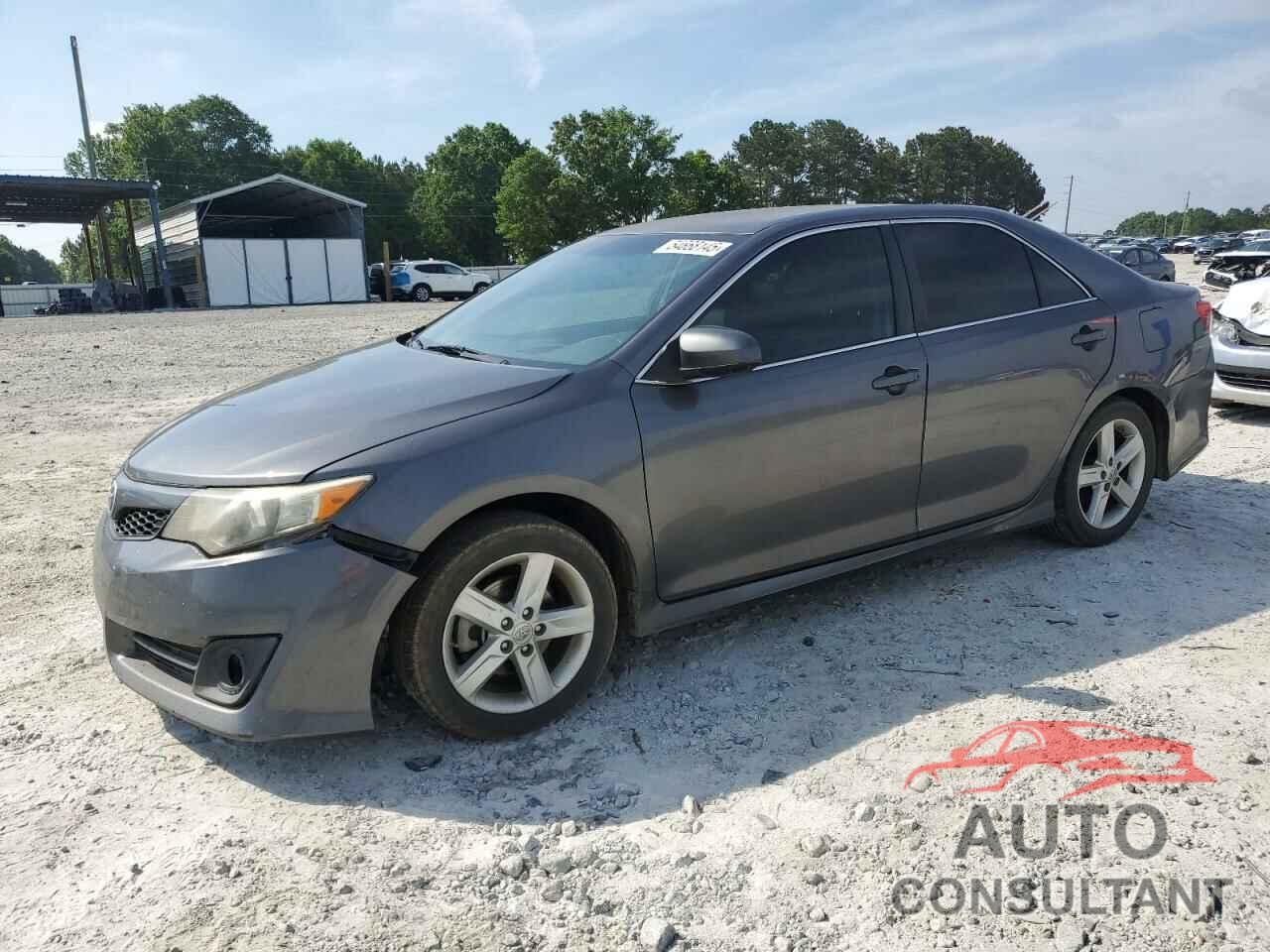 TOYOTA CAMRY 2014 - 4T1BF1FK8EU812339