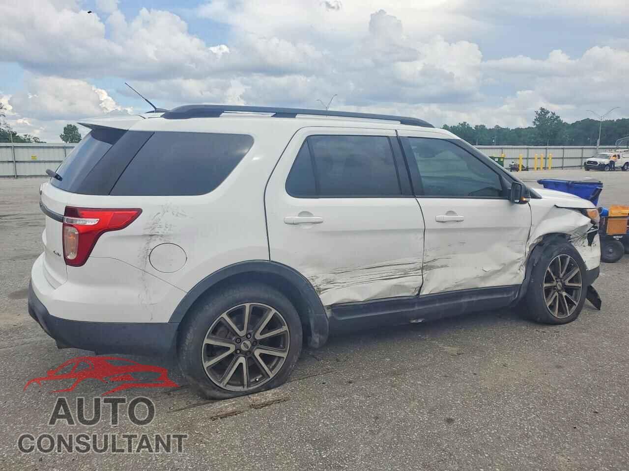 FORD EXPLORER 2015 - 1FM5K8D89FGA07541
