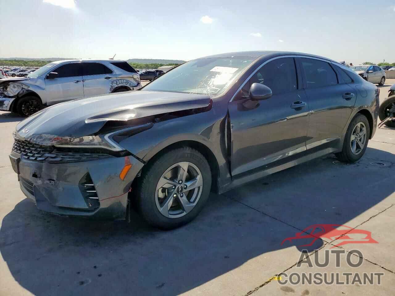 KIA K5 2022 - 5XXG14J25NG086463