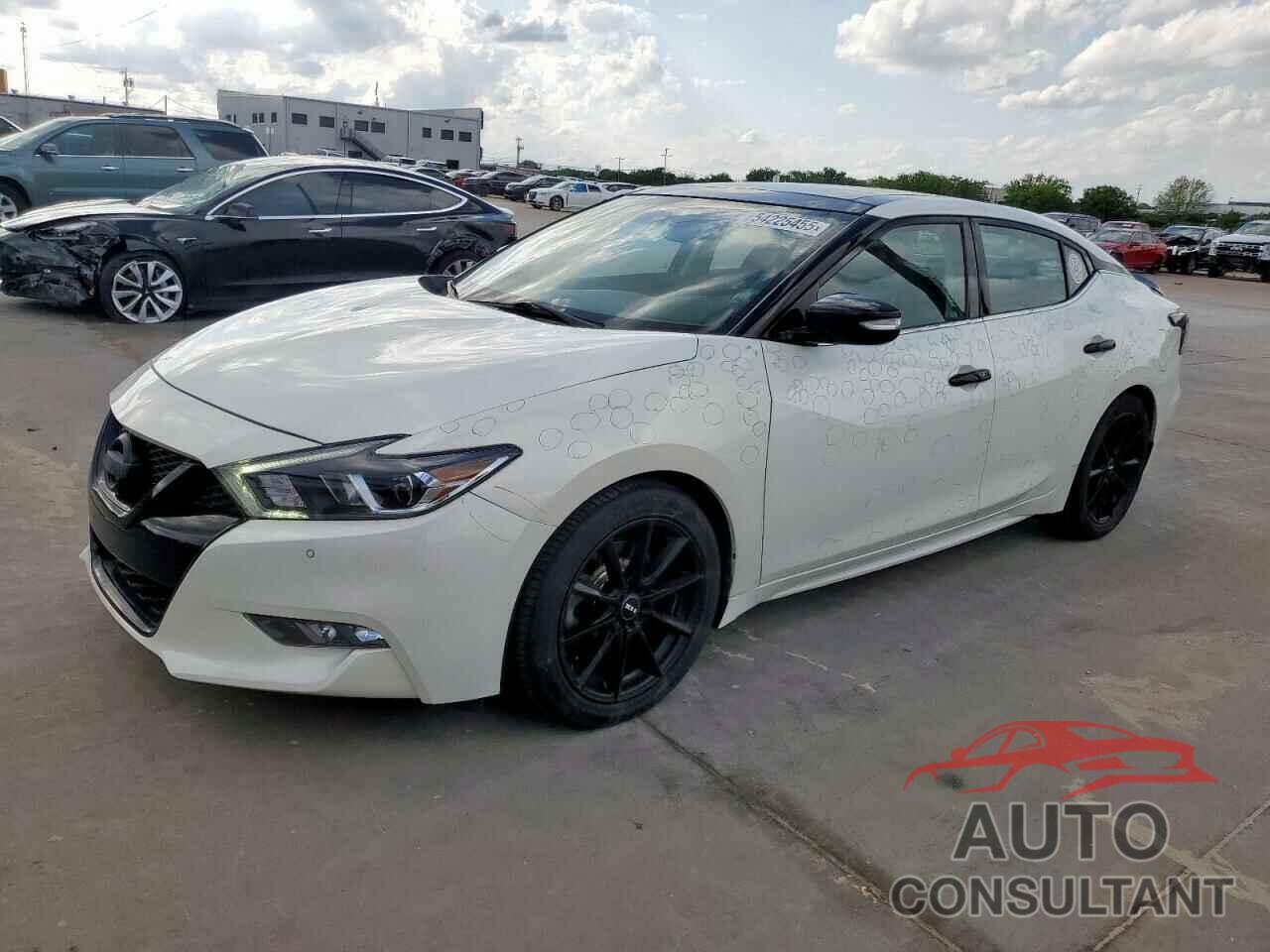 NISSAN MAXIMA 2017 - 1N4AA6AP6HC443561