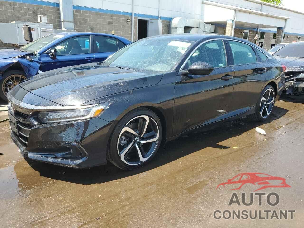 HONDA ACCORD 2022 - 1HGCV1F3XNA072252