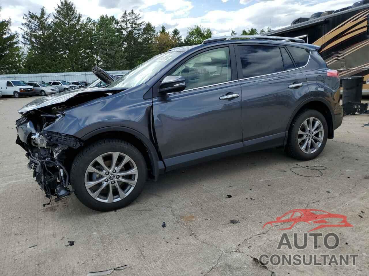 TOYOTA RAV4 2016 - JTMDFREV6GD184985