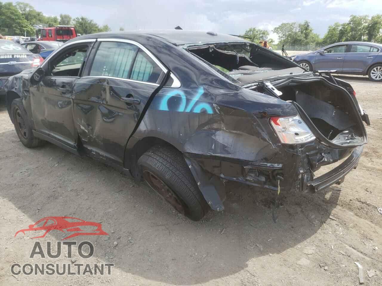 FORD TAURUS 2016 - 1FAHP2MK9GG149472