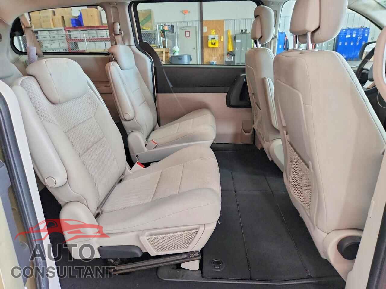 DODGE CARAVAN 2010 - 2D4RN4DE4AR216644