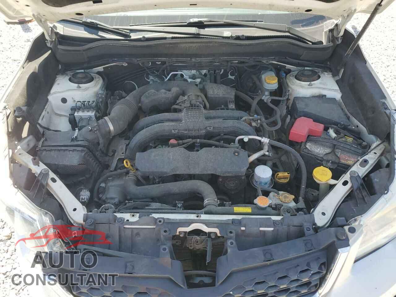 SUBARU FORESTER 2014 - JF2SJAMCXEH452791