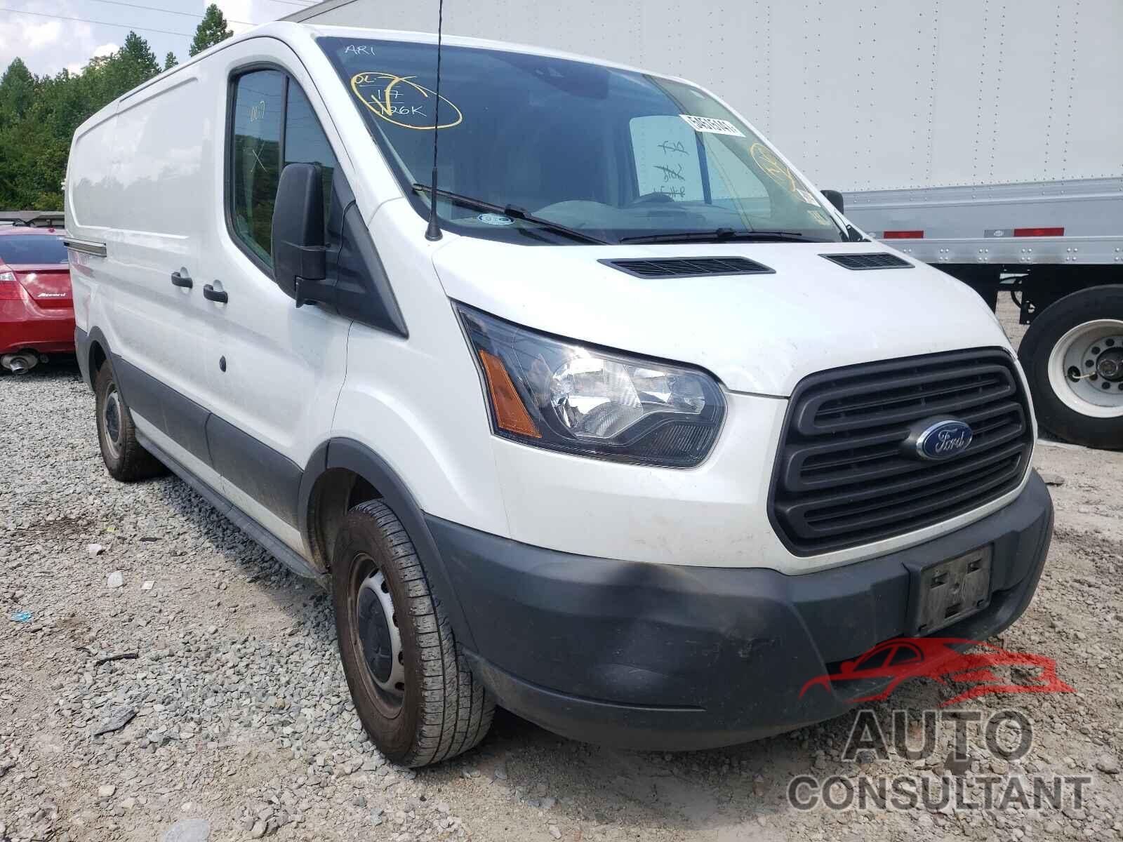 FORD TRANSIT CO 2017 - 1FTYE1YM8HKA68340