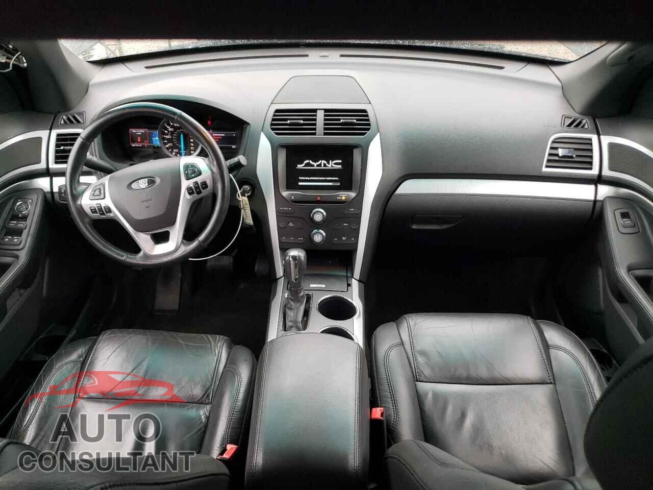 FORD EXPLORER 2014 - 1FM5K8D87EGA27723