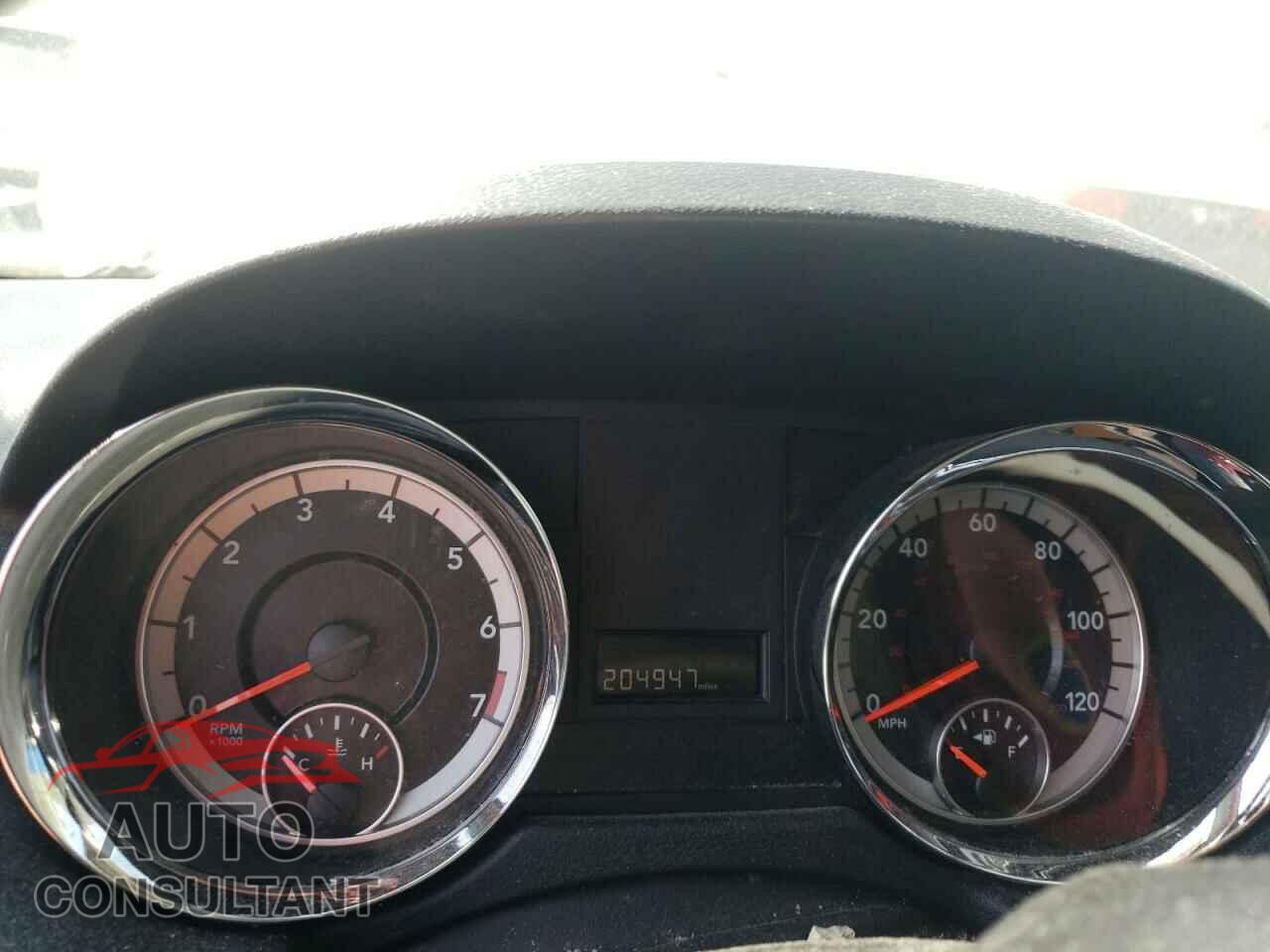 DODGE CARAVAN 2016 - 2C4RDGBG3GR209697