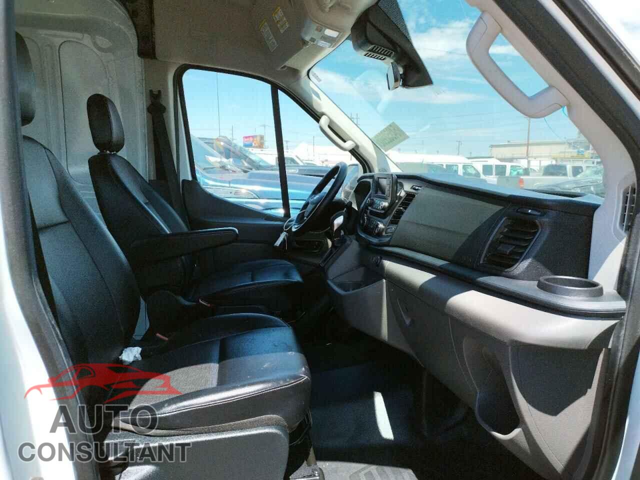 FORD TRANSIT 2021 - 1FTBR1C84MKA15780